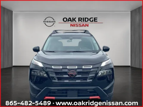 Photos of 2026 NISSAN ROGUE Rock Creek for sale in Oak Ridge, TN at Oak Ridge Nissan