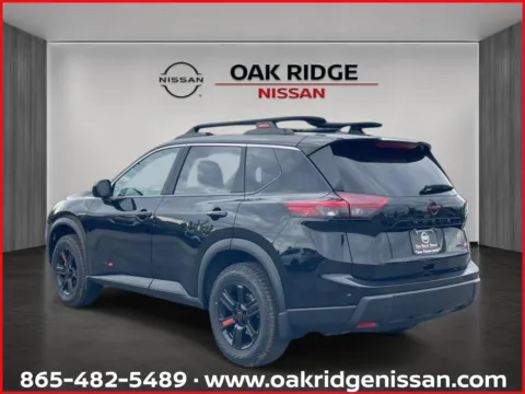 More photos of 2026 NISSAN ROGUE Rock Creek at Oak Ridge Nissan, TN
