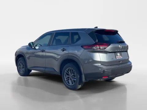 More photos of 2026 NISSAN ROGUE S at Oak Ridge Nissan, TN