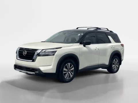 Another view of 2022 NISSAN PATHFINDER SL for sale in Oak Ridge, TN at Oak Ridge Nissan