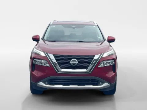 Photos of 2022 NISSAN ROGUE PLATINUM Platinum for sale in Oak Ridge, TN at Oak Ridge Nissan