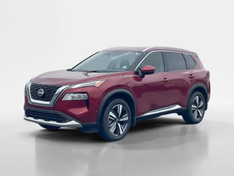 Another view of 2022 NISSAN ROGUE PLATINUM Platinum for sale in Oak Ridge, TN at Oak Ridge Nissan