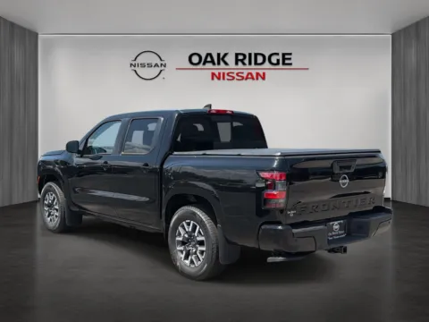 More photos of 2026 NISSAN FRONTIER SV at Oak Ridge Nissan, TN