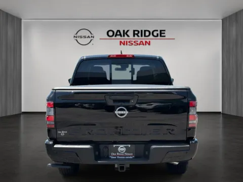 More photos of 2026 NISSAN FRONTIER SV at Oak Ridge Nissan, TN