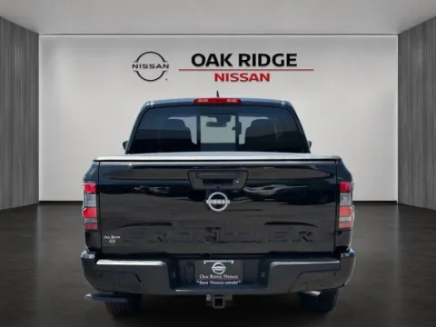 More photos of 2026 Nissan Frontier SV at Oak Ridge Nissan, TN