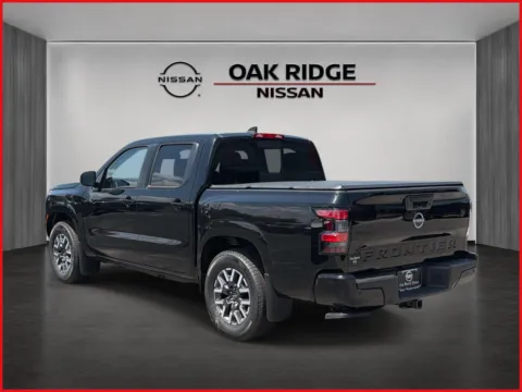 More photos of 2026 Nissan Frontier SV at Oak Ridge Nissan, TN