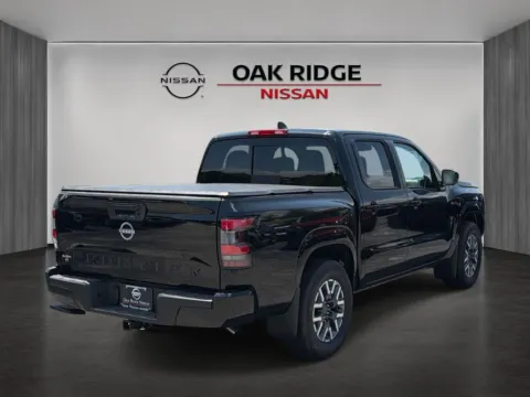 Another view of 2026 Nissan Frontier SV for sale in Oak Ridge, TN at Oak Ridge Nissan