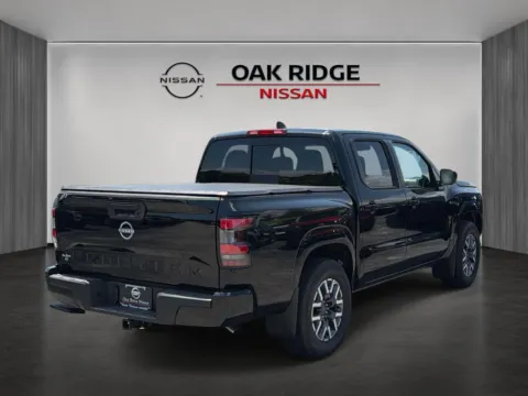 Another view of 2026 NISSAN FRONTIER SV for sale in Oak Ridge, TN at Oak Ridge Nissan