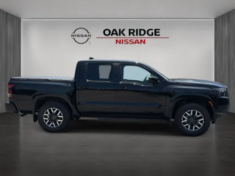 Photos of 2026 NISSAN FRONTIER SV for sale in Oak Ridge, TN at Oak Ridge Nissan