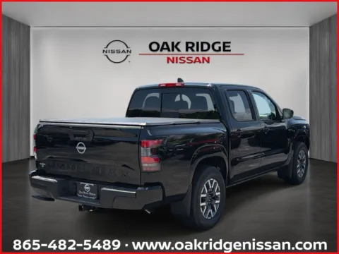 Another view of 2026 NISSAN FRONTIER SV for sale in Oak Ridge, TN at Oak Ridge Nissan