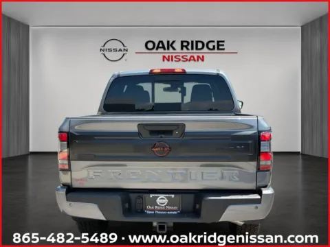 More photos of 2026 NISSAN FRONTIER PRO-X at Oak Ridge Nissan, TN
