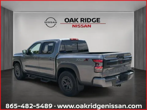 More photos of 2026 NISSAN FRONTIER PRO-X at Oak Ridge Nissan, TN