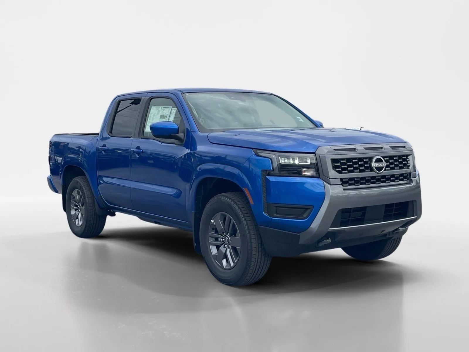 Blue 2026 NISSAN FRONTIER SV for sale in Oak Ridge, TN