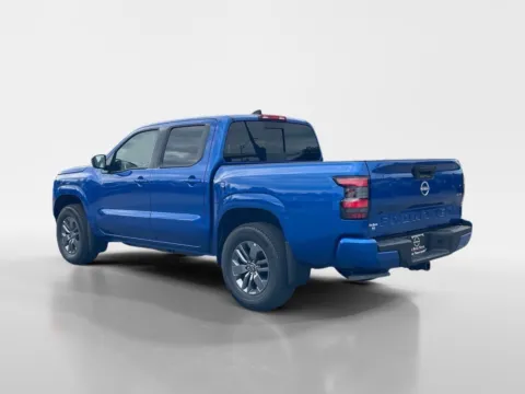 More photos of 2026 NISSAN FRONTIER SV at Oak Ridge Nissan, TN