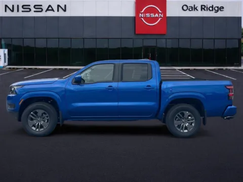 More photos of 2026 NISSAN FRONTIER SV at Oak Ridge Nissan, TN