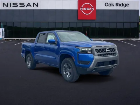Blue 2026 NISSAN FRONTIER SV for sale in Oak Ridge, TN