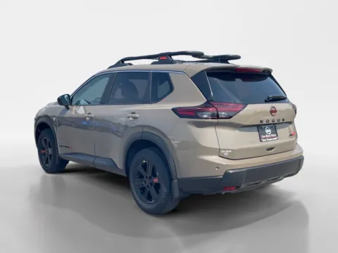 More photos of 2026 NISSAN ROGUE Rock Creek at Oak Ridge Nissan, TN