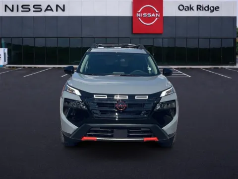 Photos of 2026 NISSAN ROGUE Rock Creek for sale in Oak Ridge, TN at Oak Ridge Nissan