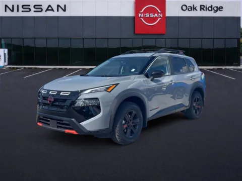 Another view of 2026 NISSAN ROGUE Rock Creek for sale in Oak Ridge, TN at Oak Ridge Nissan