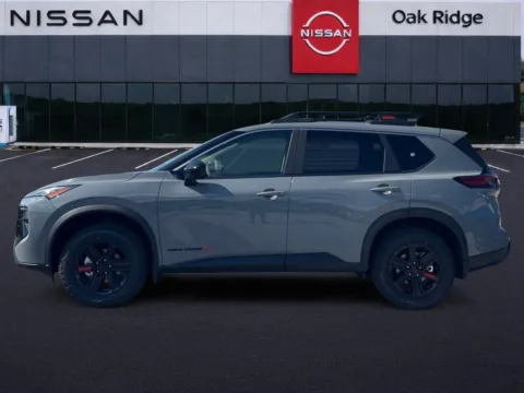 More photos of 2026 NISSAN ROGUE Rock Creek at Oak Ridge Nissan, TN