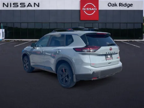 More photos of 2026 NISSAN ROGUE Rock Creek at Oak Ridge Nissan, TN