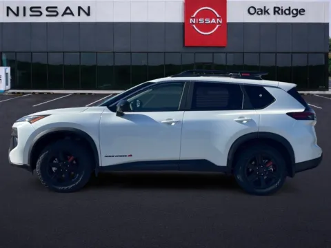 More photos of 2026 NISSAN ROGUE Rock Creek at Oak Ridge Nissan, TN