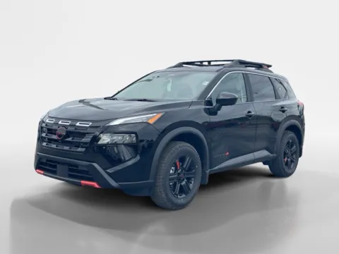 Another view of 2026 NISSAN ROGUE Rock Creek for sale in Oak Ridge, TN at Oak Ridge Nissan