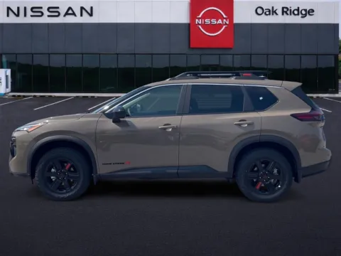 More photos of 2026 NISSAN ROGUE Rock Creek at Oak Ridge Nissan, TN