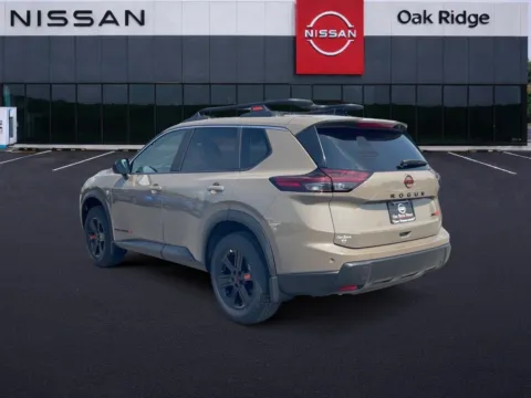 More photos of 2026 NISSAN ROGUE Rock Creek at Oak Ridge Nissan, TN