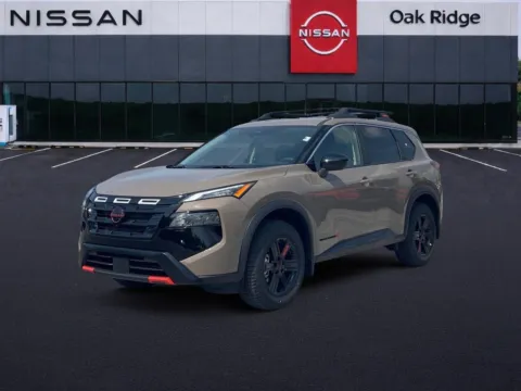 Another view of 2026 NISSAN ROGUE Rock Creek for sale in Oak Ridge, TN at Oak Ridge Nissan