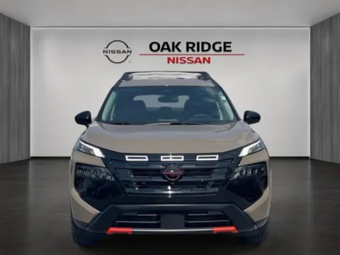 Photos of 2026 NISSAN ROGUE Rock Creek for sale in Oak Ridge, TN at Oak Ridge Nissan