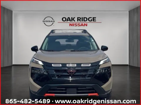 Photos of 2026 NISSAN ROGUE Rock Creek for sale in Oak Ridge, TN at Oak Ridge Nissan