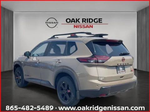 More photos of 2026 NISSAN ROGUE Rock Creek at Oak Ridge Nissan, TN