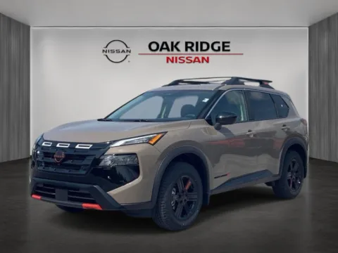 Another view of 2026 NISSAN ROGUE Rock Creek for sale in Oak Ridge, TN at Oak Ridge Nissan