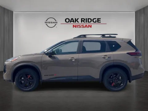 More photos of 2026 NISSAN ROGUE Rock Creek at Oak Ridge Nissan, TN