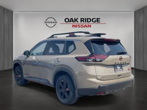 More photos of 2026 NISSAN ROGUE Rock Creek at Oak Ridge Nissan, TN