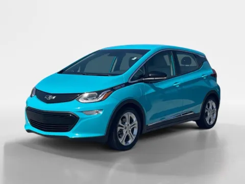 Another view of 2021 CHEVROLET BOLT EV LT for sale in Oak Ridge, TN at Oak Ridge Nissan