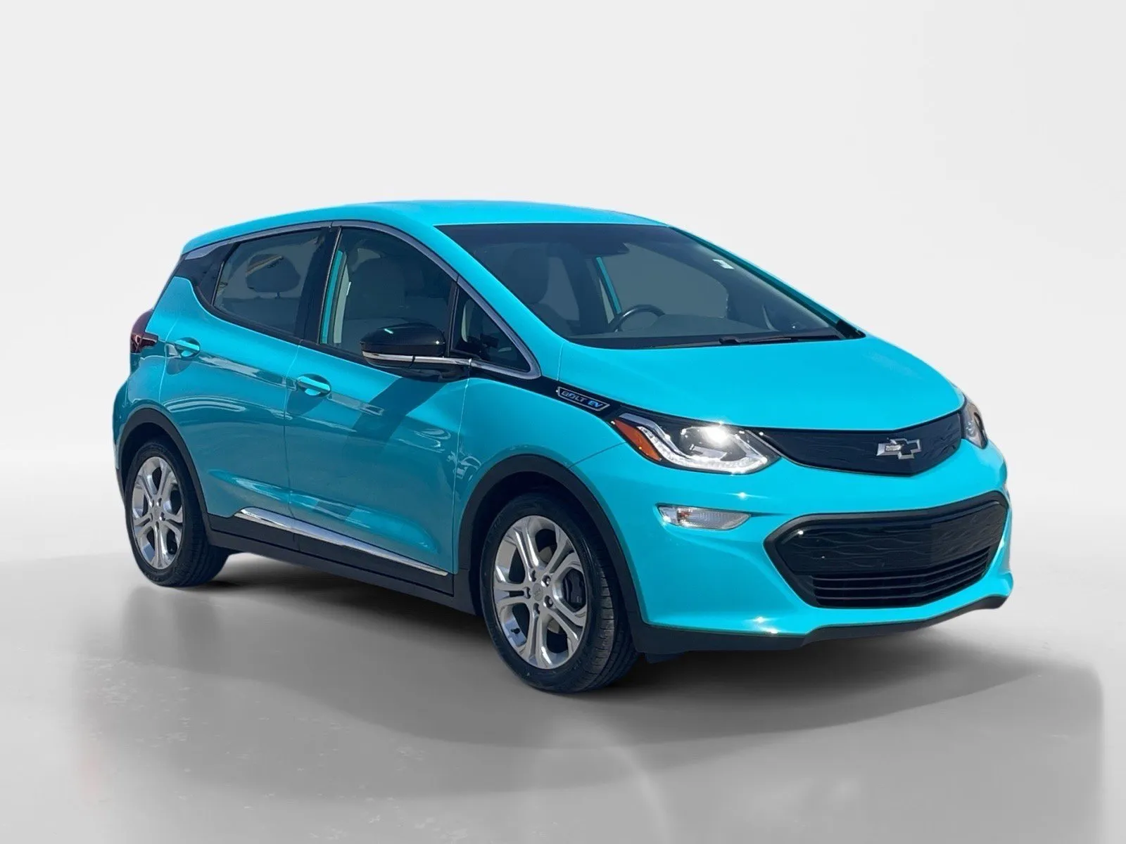 Used 2021 Chevrolet Bolt EV LT with VIN 1G1FY6S09M4111060 for sale in Oak Ridge, TN