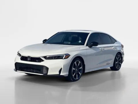 Another view of 2025 HONDA CIVIC SPORT/SPO for sale in Oak Ridge, TN at Oak Ridge Nissan