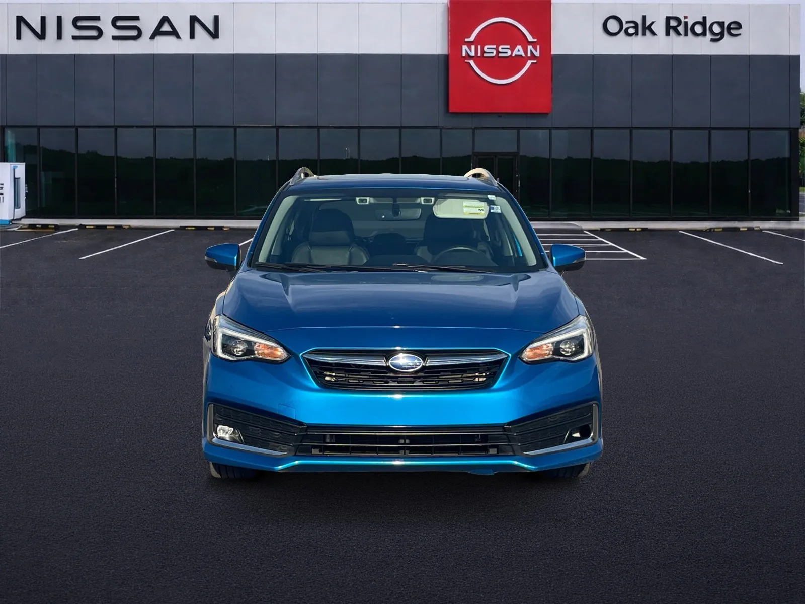 2020 Subaru Impreza Limited - Photo 8