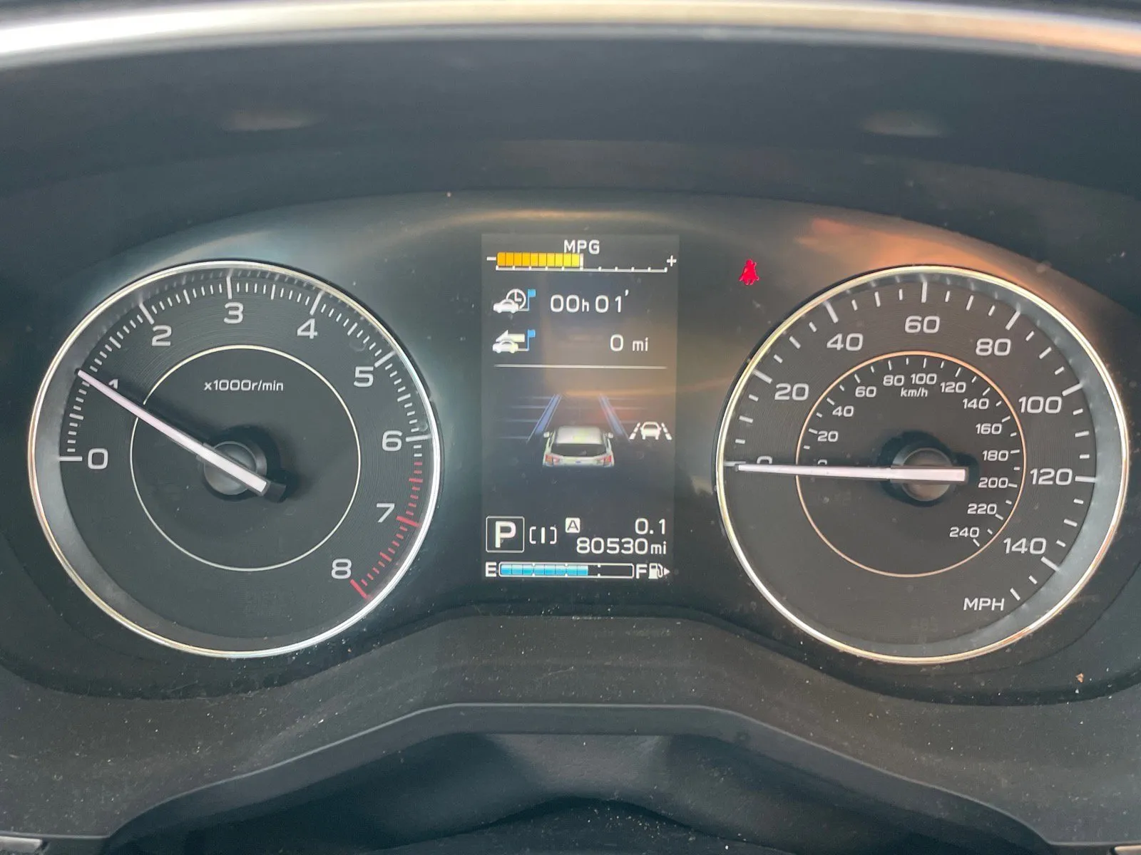 2020 Subaru Impreza Limited - Photo 11