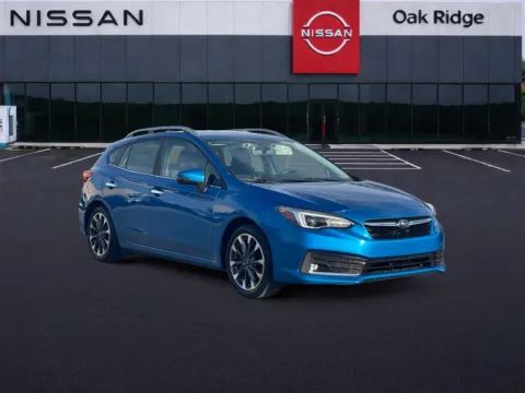 Blue 2020 SUBARU IMPREZA LIMITED Limited for sale in Oak Ridge, TN