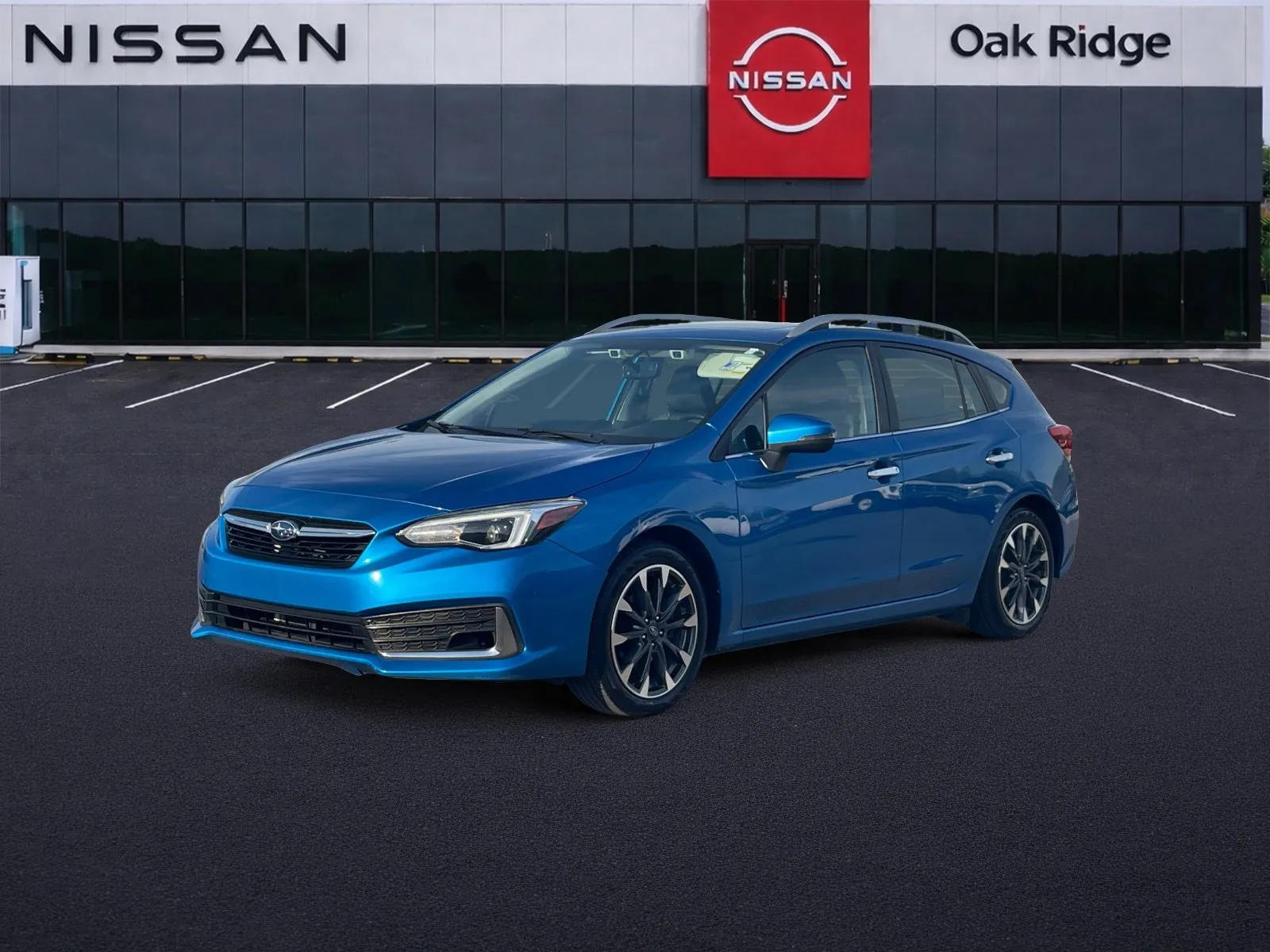 2020 Subaru Impreza Limited - Photo 7