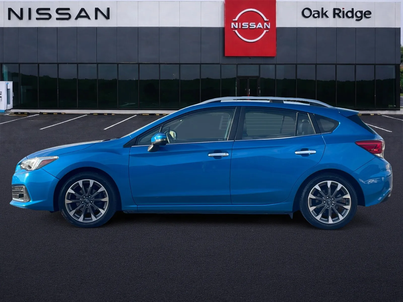 2020 Subaru Impreza Limited - Photo 6