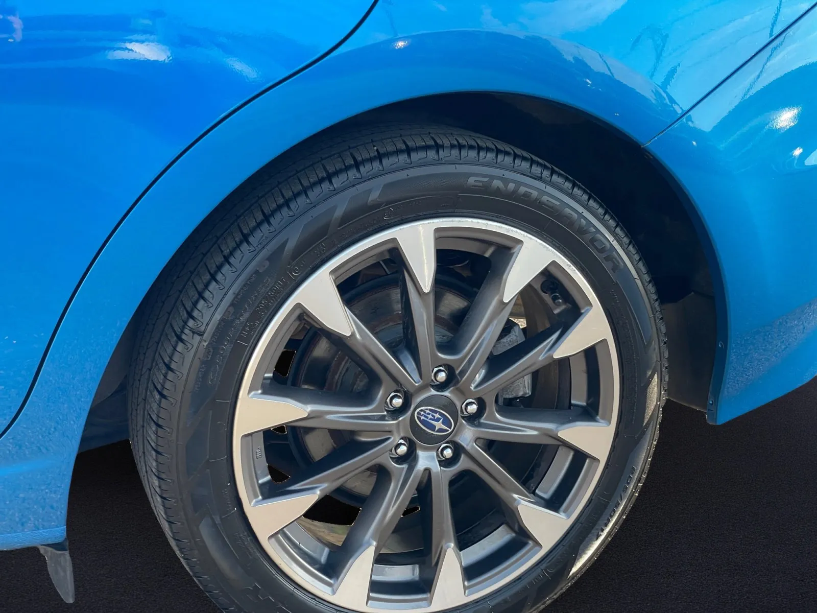 2020 Subaru Impreza Limited - Photo 9