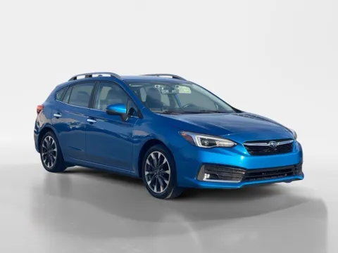 Blue 2020 SUBARU IMPREZA LIMITED Limited for sale in Oak Ridge, TN