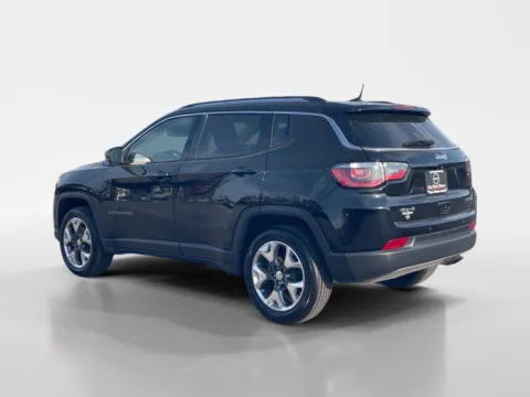 More photos of 2018 JEEP COMPASS LIMITED Limited at Oak Ridge Nissan, TN