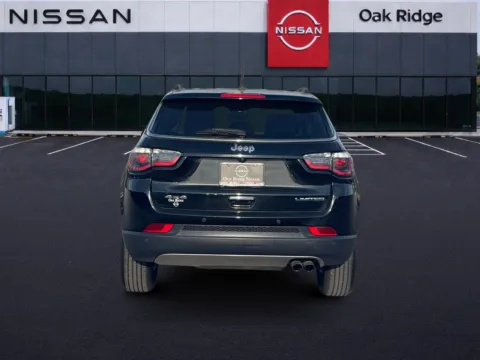 More photos of 2018 JEEP COMPASS LIMITED Limited at Oak Ridge Nissan, TN