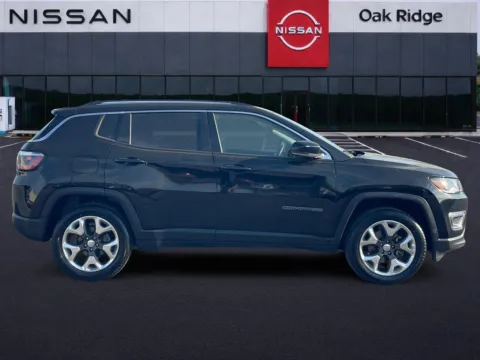 Photos of 2018 JEEP COMPASS LIMITED Limited for sale in Oak Ridge, TN at Oak Ridge Nissan
