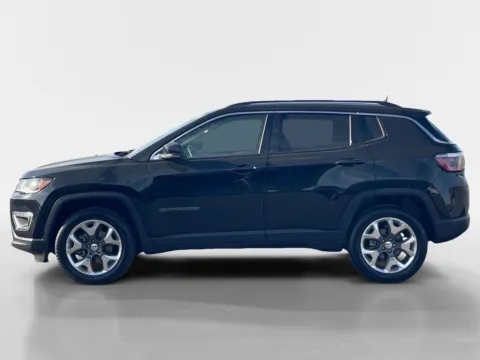 More photos of 2018 JEEP COMPASS LIMITED Limited at Oak Ridge Nissan, TN